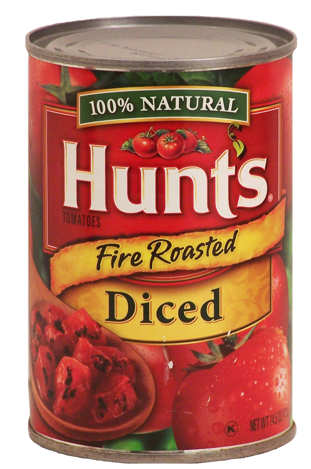 Hunt's Tomatoes Fire Roasted Diced Full-Size Picture
